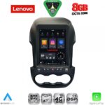 LENOVO SSW 10971_CPA TESLA STYLE for FORD RANGER mod. 2011-2015