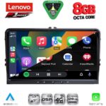 LENOVO SSR 990_CPA (9'' DECK) MULTIMEDIA TABLET for VW GROUP mod. 2004-2014 - Image 2