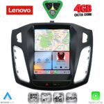 LENOVO SSX 9855_CPA TESLA STYLE  for FORD FOCUS mod. 2011-2017 - Image 2