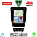 LENOVO SSX 9903_CPA TESLA STYLE for AUDI A3 mod. 2003-2012 - Image 2