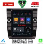 LENOVO SSX 9904_CPA TESLA STYLE for AUDI A4 mod. 2002-2008