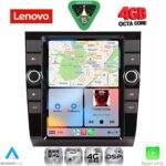 LENOVO SSX 9904_CPA TESLA STYLE for AUDI A4 mod. 2002-2008 - Image 2