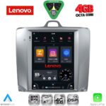LENOVO SSX 9956_CPA TESLA STYLE for FORD FOCUS mod. 2004-2011