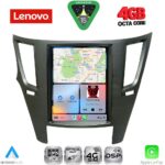 LENOVO SSX 9962_CPA TESLA STYLE  for SUBARU LEGACY - OUTBACK mod. 2009-2014 - Image 2