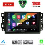 LENOVO SSZ 12070_CPA (10inc) MULTIMEDIA TABLET for CHEVROLET ALL mod. 2004-2011 - Image 2