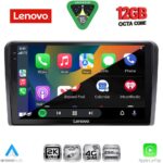LENOVO SSZ 12178L_CPA (10inc) MULTIMEDIA TABLET for FORD TRANSIT CUSTOM | TOURNEO CUSTOM mod. 2019-2025 Low Version - Image 3