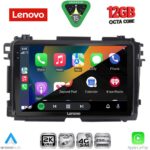 LENOVO SSZ 12201_CPA (9inc) MULTIMEDIA TABLET for HONDA HRV mod. 2015-2021 - Image 2