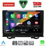 LENOVO SSZ 12202_CPA (9inc) MULTIMEDIA TABLET for HONDA HRV mod. 2021-2026 - Image 2