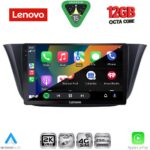 LENOVO SSZ 12265_CPA (9inc) MULTIMEDIA TABLET for IVECO DAILY mod. 2014-2023 - Image 2
