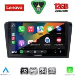 LENOVO SSZ 12365_CPA (9inc) MULTIMEDIA TABLET for MAZDA 3 mod. 2003-2008 - Image 2