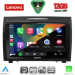 LENOVO SSZ 12419_CPA (9inc) MULTIMEDIA TABLET for MERCEDES SLK R171 mod. 2004-2010 - Image 2