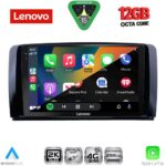 LENOVO SSZ 12422_CPA (9inc) MULTIMEDIA TABLET for MERCEDES R (W251) mod. 2006-2015 - Image 2