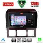 LENOVO SSZ 12426_CPA (9inc) MULTIMEDIA TABLET for MERCEDES  S  W220  mod. 1998-2005