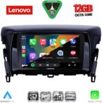 LENOVO SSZ 12432_CPA (9inc) MULTIMEDIA TABLET for MITSUBISHI ECLIPSE CROSS mod. 2018-2026 - Image 2