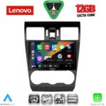 LENOVO SSZ 12663_CPA (9inc) MULTIMEDIA TABLET for SUBARU FORESTER - IMPREZA - XV mod. 2013-2019 - Image 2
