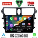 LENOVO SSZ 12674_CPA (9inc) MULTIMEDIA TABLET for SUZUKI CELERIO mod. 2015-2021 - Image 2