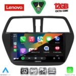 LENOVO SSZ 12689_CPA (9inc) MULTIMEDIA TABLET for SUZUKI SX4 S-CROSS mod. 2014-2021 - Image 2
