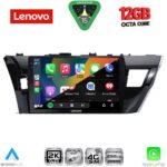 LENOVO SSZ 12714SM_CPA (10inc) MULTIMEDIA TABLET for TOYOTA COROLLA mod. 2013-2016 - Image 2