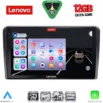 LENOVO SSZ 12744_CPA  (9inc) MULTIMEDIA TABLET for GOLF 4 mod. 1998-2003