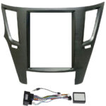 DIQ CR962 (VERTICAL FRAME 9.7" for SUBARU LEGACY – OUTBACK mod. 2009-2014) - Image 3