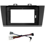 DIQ CR668 (FRAME 9" for SUBARU LEGACY - OUTBACK mod. 2014-2019) - Image 2
