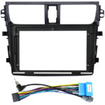 DIQ CR674 (FRAME 9" for SUZUKI CELERIO mod. 2015-2021) - Image 2