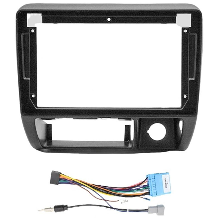 SUZUKI_JIMNY_1998-05_FRAME_CR677 DIQ CR677 (FRAME 9" for SUZUKI JIMNY mod. 1998-2005) - Image 1