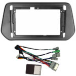 DIQ CR690 (FRAME 9" for SUZUKI SX4 S-CROSS mod. 2021-2026)
