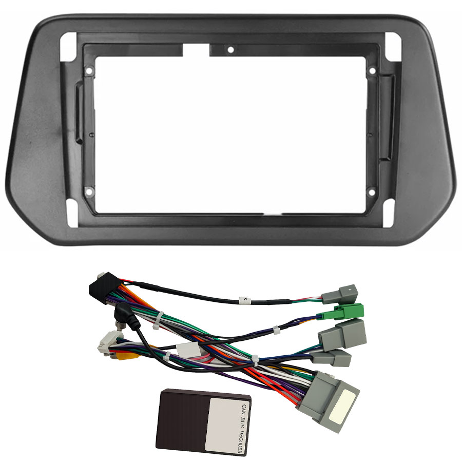 SUZUKI_SCROSS_2021-26_FRAME_CR690 DIQ CR690 (FRAME 9" for SUZUKI SX4 S-CROSS mod. 2021-2026) - Image 1