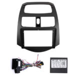 DIQ CR078 (FRAME 9" for CHEVROLET SPARK mod. 2009-2015) - Image 2