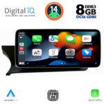 DIGITAL IQ TPK 16985B_CPA (10.25'') (NTG 4.5)MULTIMEDIA SYSTEM for MERCEDES C (W204) mod. 2011-2014 - Image 4