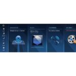 DIGITAL IQ TPK 16960_CPA (10.25") (CIC) MULTIMEDIA SYSTEM for BMW S.5 (F10-11) mod. 2011-2013 - Image 3