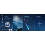 DIGITAL IQ TPK 16960_CPA (10.25") (CIC) MULTIMEDIA SYSTEM for BMW S.5 (F10-11) mod. 2011-2013 - Image 4