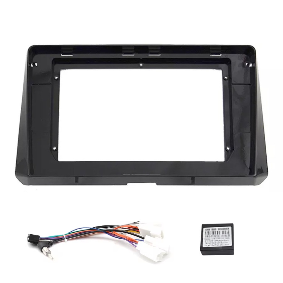 TOYOTA_COROLLA_2019_716 DIQ CR716 (FRAME 10" for TOYOTA COROLLA mod. 2019>) - Image 1
