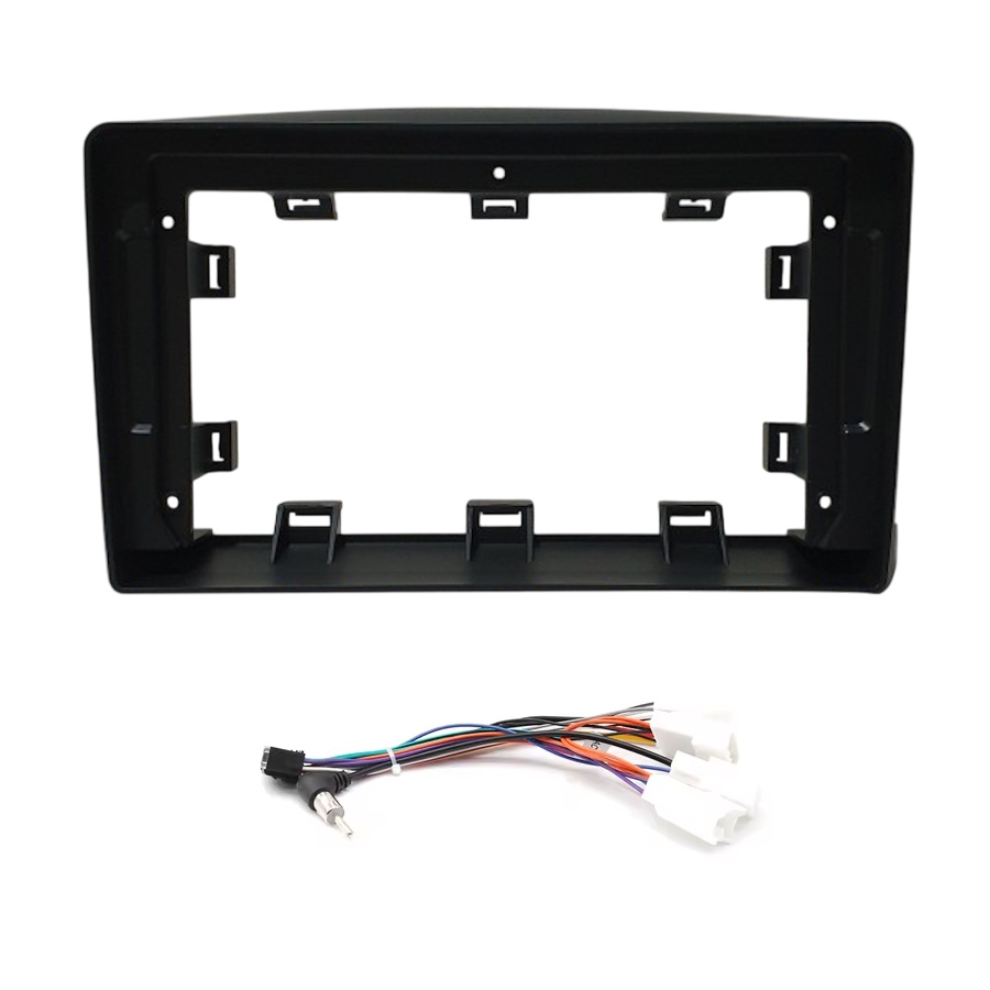 TOYOTA_LANDCRUISER_1998_722 DIQ CR722 (FRAME 9" for TOYOTA LANDCRUISER mod. 1998-2003) - Image 1