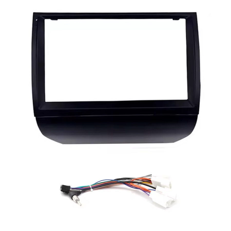 TOYOTA_PRIUS_2004_728 DIQ CR728 (FRAME 9" for TOYOTA PRIUS mod. 2004-2009) - Image 1