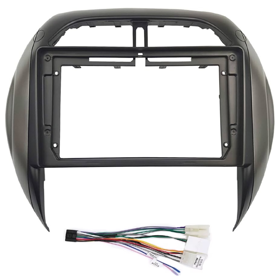 TOYOTA_RAV4_2000_730_CLIMA DIQ CR730 CLIMA (FRAME 9" for TOYOTA RAV 4 mod. 2000-2006) - Image 1