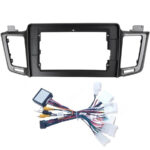 DIQ CR733 (FRAME 10" for TOYOTA RAV4 mod. 2013-2019)