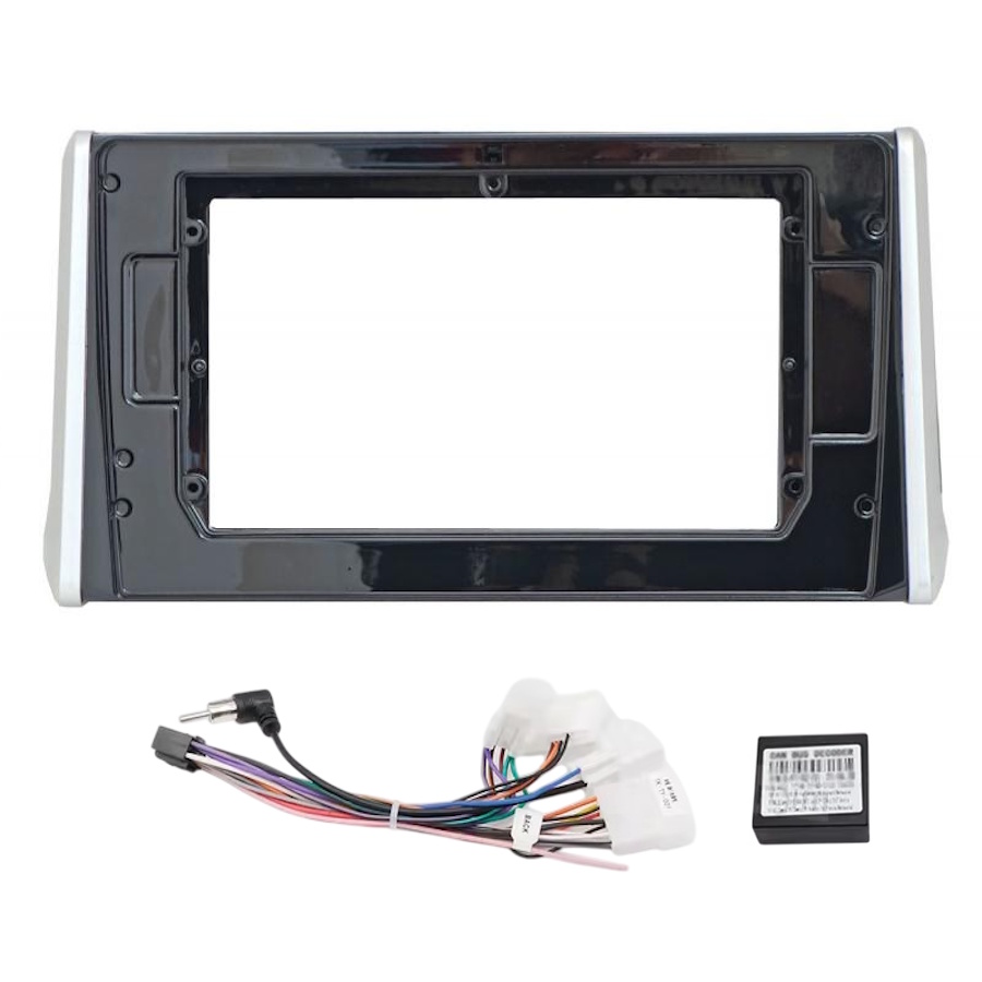 TOYOTA_RAV4_2019-734 DIQ CR734 (FRAME 10" for TOYOTA RAV 4 mod. 2019>) - Image 1