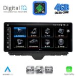 DIGITAL IQ TPG 15910_CPA (10.25inc) MULTIMEDIA SYSTEM for AUDI A1 mod. 2010-2018