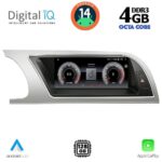 DIGITAL IQ TPG 15918_CPA (8.8inc) MULTIMEDIA SYSTEM for AUDI A4 mod. 2008-2012 - Image 2