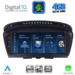 DIGITAL IQ TPG 15958_CPA (8.8'') - (CCC) MULTIMEDIA SYSTEM for BMW S.5 (E60) mod. 2003-2008