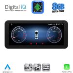 DIGITAL IQ TPG 15986_CPA (10.25inc) (NTG 5) MULTIMEDIA SYSTEM for MERCEDES C (W205) mod. 2014-2021 - Image 6