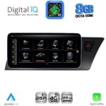 DIGITAL IQ TPK 27920_CPA RHD (12.3'') MULTIMEDIA SYSTEM for AUDI A4-A5 mod. 2008-2016