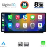DIGITAL IQ TPK 17939_CPA (12.3inc) MULTIMEDIA SYSTEM for AUDI Q2 mod. 2017-2023 - Image 2
