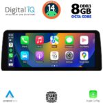 DIGITAL IQ TPK 16956_CPA (10.25'') (EVO) MULTIMEDIA SYSTEM for BMW S.3-4 (G20) mod. 2018-2023