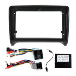 DIQ CR009 (FRAME 9" for AUDI TT mod. 2007-2015) - Image 2