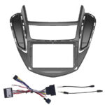 DIQ CR080 (FRAME 9" for CHEVROLET TRAX mod. 2014>) - Image 2
