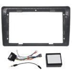 DIQ CR744 (FRAME 9" for VW GOLF 4 mod. 1998-2003)