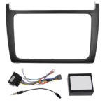 DIQ CR757 (FRAME 9" for VW POLO mod. 2014-2017)